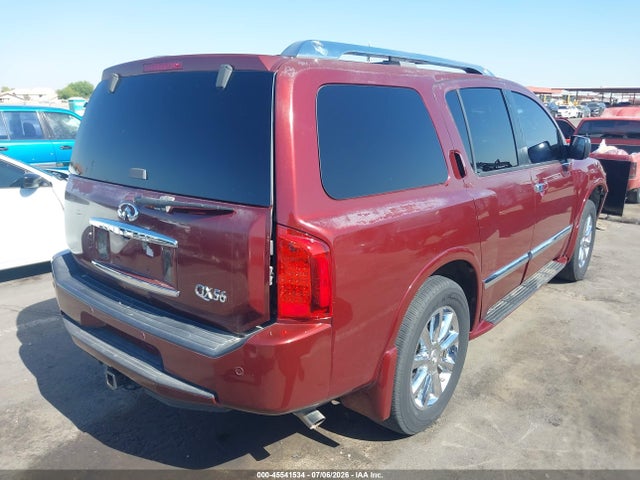 Aukcja sprzedaży 2010 Infiniti Qx56, vin: 5N3ZA0NC5AN900374, numer aukcji: 45541534