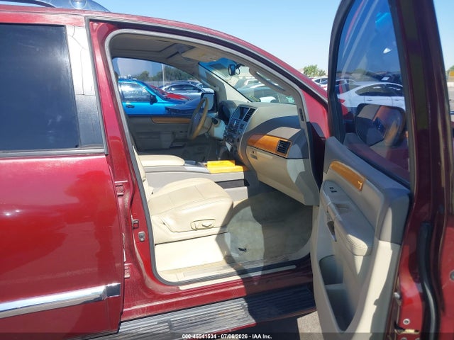 Aukcja sprzedaży 2010 Infiniti Qx56, vin: 5N3ZA0NC5AN900374, numer aukcji: 45541534