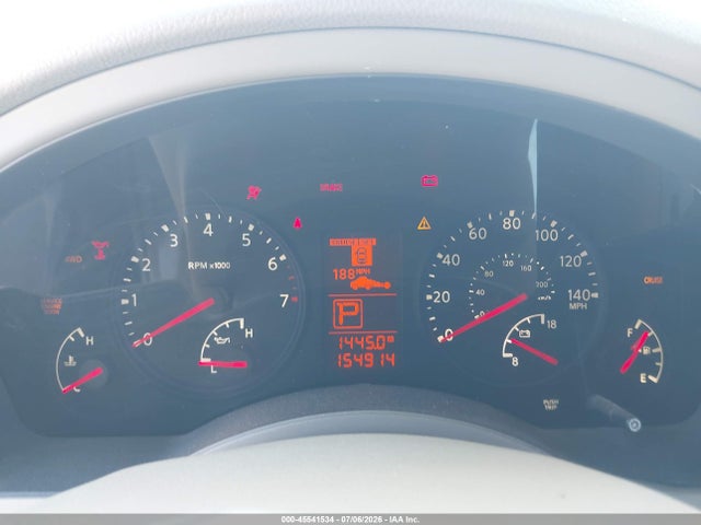 Aukcja sprzedaży 2010 Infiniti Qx56, vin: 5N3ZA0NC5AN900374, numer aukcji: 45541534