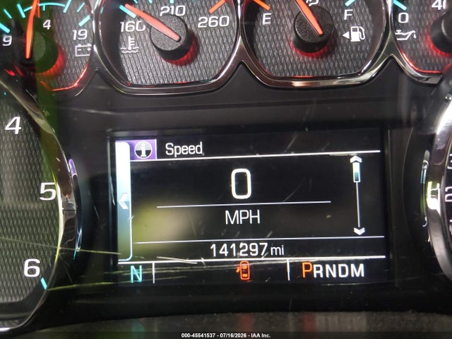 3GCUKREC0GG372611 Chevrolet Silverado 1500 Lt
