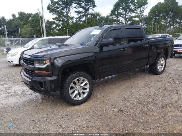 3GCUKREC0GG372611 Chevrolet Silverado 1500 Lt