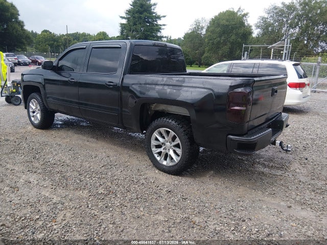 3GCUKREC0GG372611 Chevrolet Silverado 1500 Lt