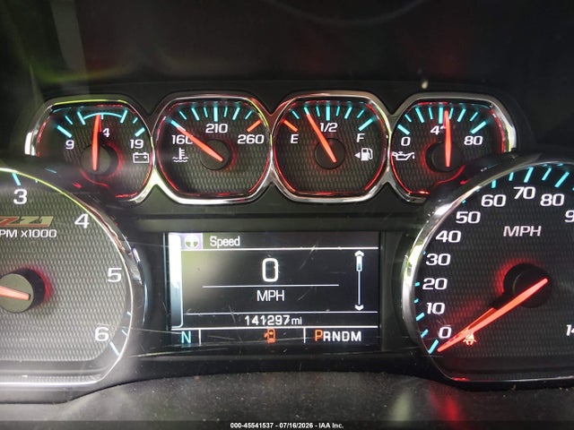 3GCUKREC0GG372611 Chevrolet Silverado 1500 Lt