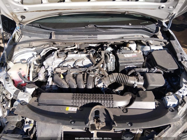 Toyota COROLLA LE 2021 5YFEPMAEXMP247900 Image 10