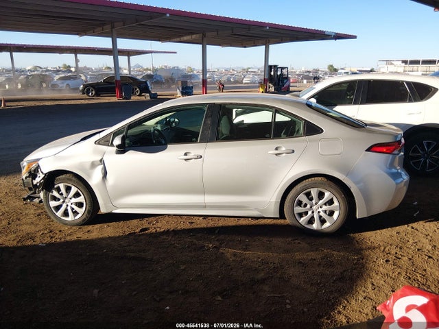 Toyota COROLLA LE 2021 5YFEPMAEXMP247900 Image 15