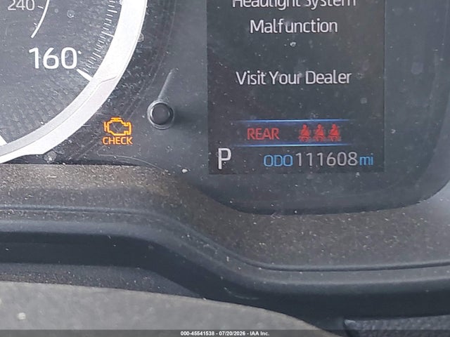 Toyota COROLLA LE 2021 5YFEPMAEXMP247900 Image 16