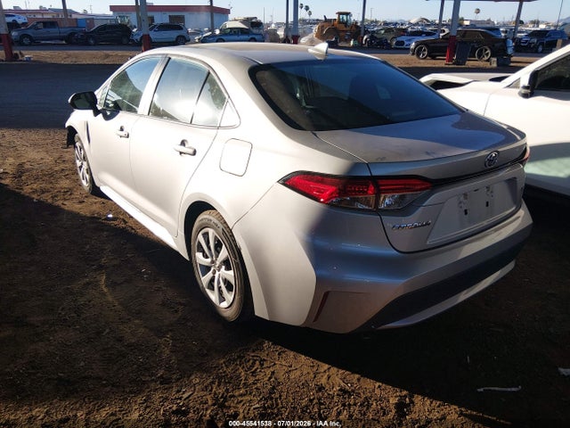 Toyota COROLLA LE 2021 5YFEPMAEXMP247900 Image 3