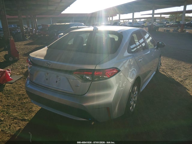 Toyota COROLLA LE 2021 5YFEPMAEXMP247900 Image 4