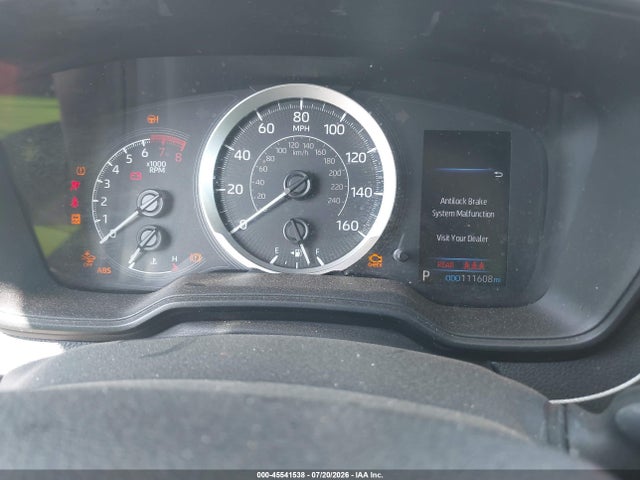 Toyota COROLLA LE 2021 5YFEPMAEXMP247900 Image 7
