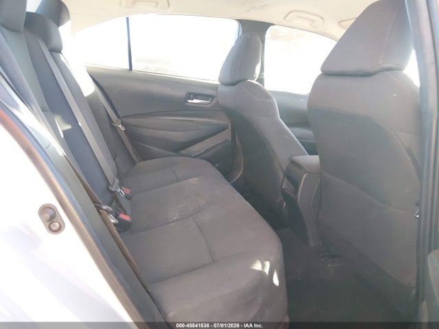 Toyota COROLLA LE 2021 5YFEPMAEXMP247900 Image 8