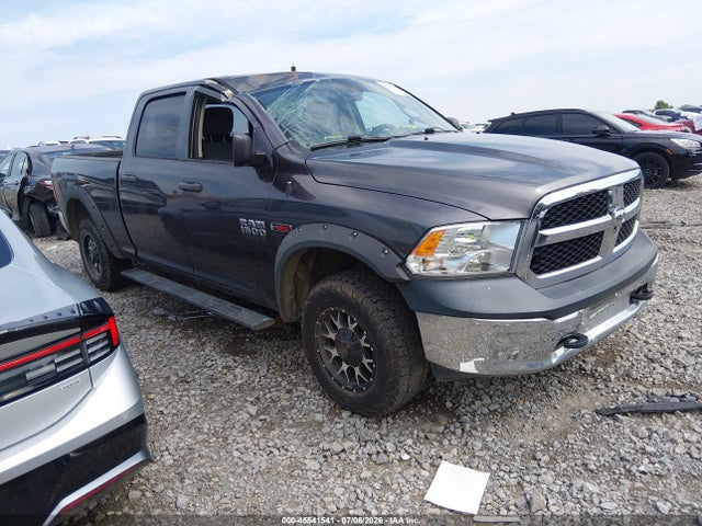 45541541 :رقم المزاد ، 1C6RR7SM6GS386340 vin ، 2016 Ram 1500 Tradesman مزاد بيع