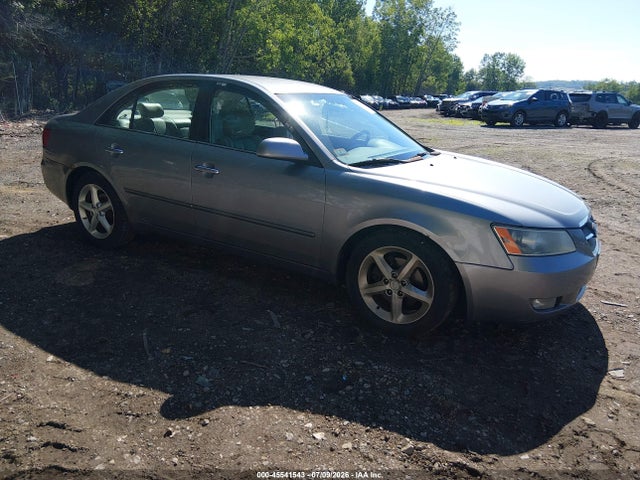 Aukcja sprzedaży 2007 Hyundai Sonata Limited/limited W/xm/se/se W/xm, vin: 5NPEU46F87H219458, numer aukcji: 45541543