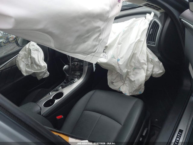 Продажа на аукционе авто 2017 Infiniti Q50 2.0t Premium, vin: JN1CV7AR0HM682535, номер лота: 45541555