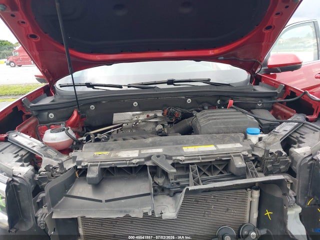 Продажа на аукционе авто 2022 Volkswagen Atlas 3.6l V6 Sel Premium R-line, vin: 1V2FR2CA6NC506100, номер лота: 45541557
