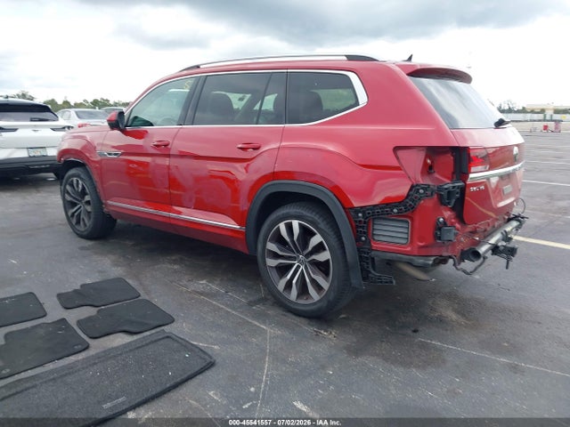 Продажа на аукционе авто 2022 Volkswagen Atlas 3.6l V6 Sel Premium R-line, vin: 1V2FR2CA6NC506100, номер лота: 45541557