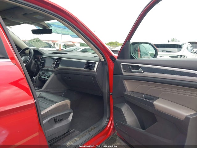 Продажа на аукционе авто 2022 Volkswagen Atlas 3.6l V6 Sel Premium R-line, vin: 1V2FR2CA6NC506100, номер лота: 45541557