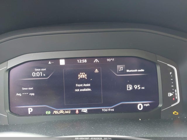 Продажа на аукционе авто 2022 Volkswagen Atlas 3.6l V6 Sel Premium R-line, vin: 1V2FR2CA6NC506100, номер лота: 45541557