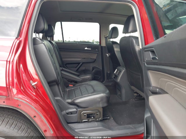 Продажа на аукционе авто 2022 Volkswagen Atlas 3.6l V6 Sel Premium R-line, vin: 1V2FR2CA6NC506100, номер лота: 45541557