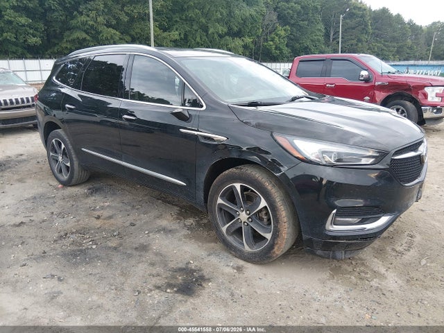 45541558 :رقم المزاد ، 5GAERBKW4MJ138294 vin ، 2021 Buick Enclave Fwd Essence مزاد بيع