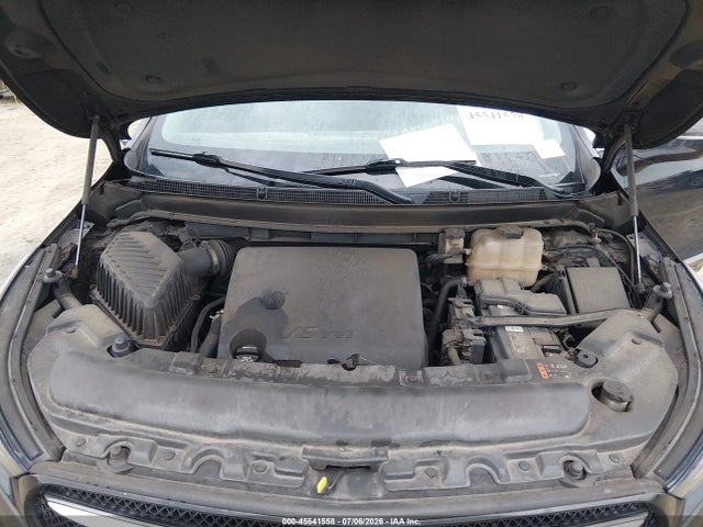 45541558 :رقم المزاد ، 5GAERBKW4MJ138294 vin ، 2021 Buick Enclave Fwd Essence مزاد بيع