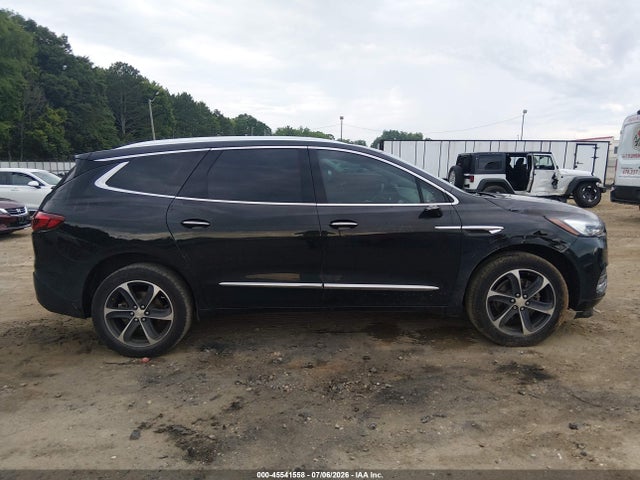 45541558 :رقم المزاد ، 5GAERBKW4MJ138294 vin ، 2021 Buick Enclave Fwd Essence مزاد بيع