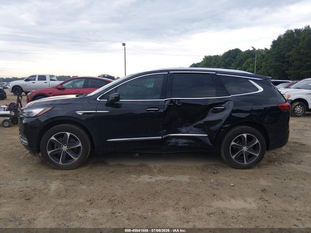 45541558 :رقم المزاد ، 5GAERBKW4MJ138294 vin ، 2021 Buick Enclave Fwd Essence مزاد بيع