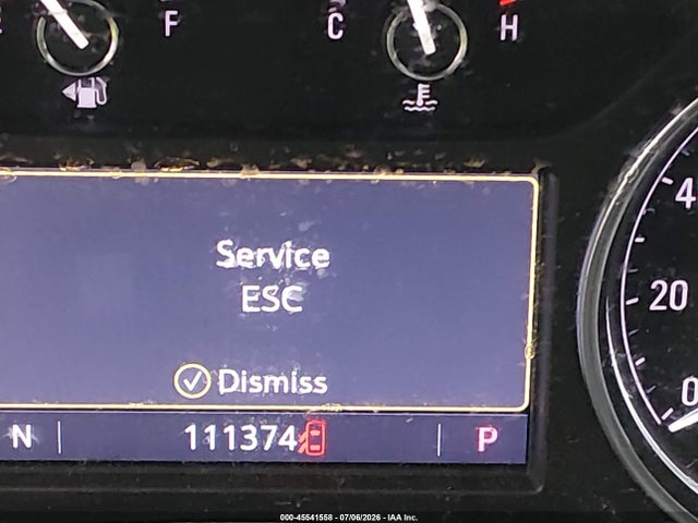 45541558 :رقم المزاد ، 5GAERBKW4MJ138294 vin ، 2021 Buick Enclave Fwd Essence مزاد بيع