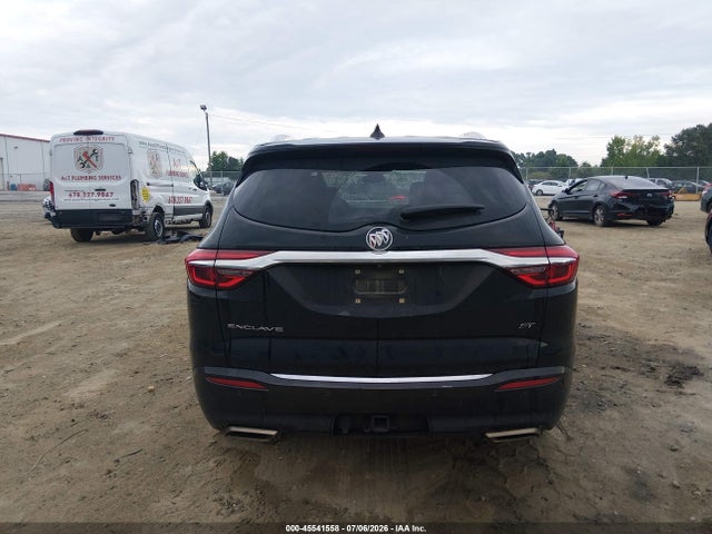 45541558 :رقم المزاد ، 5GAERBKW4MJ138294 vin ، 2021 Buick Enclave Fwd Essence مزاد بيع