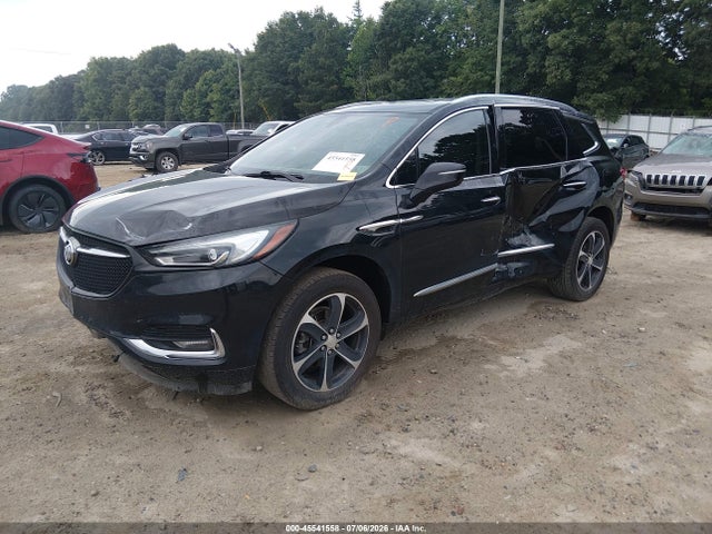 45541558 :رقم المزاد ، 5GAERBKW4MJ138294 vin ، 2021 Buick Enclave Fwd Essence مزاد بيع