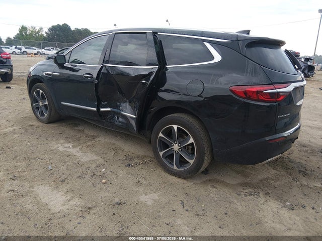 45541558 :رقم المزاد ، 5GAERBKW4MJ138294 vin ، 2021 Buick Enclave Fwd Essence مزاد بيع
