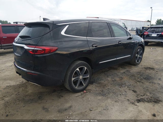 45541558 :رقم المزاد ، 5GAERBKW4MJ138294 vin ، 2021 Buick Enclave Fwd Essence مزاد بيع