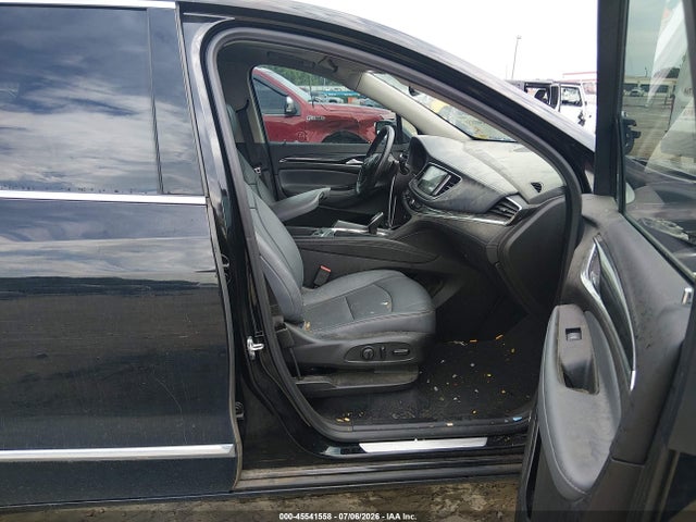 45541558 :رقم المزاد ، 5GAERBKW4MJ138294 vin ، 2021 Buick Enclave Fwd Essence مزاد بيع
