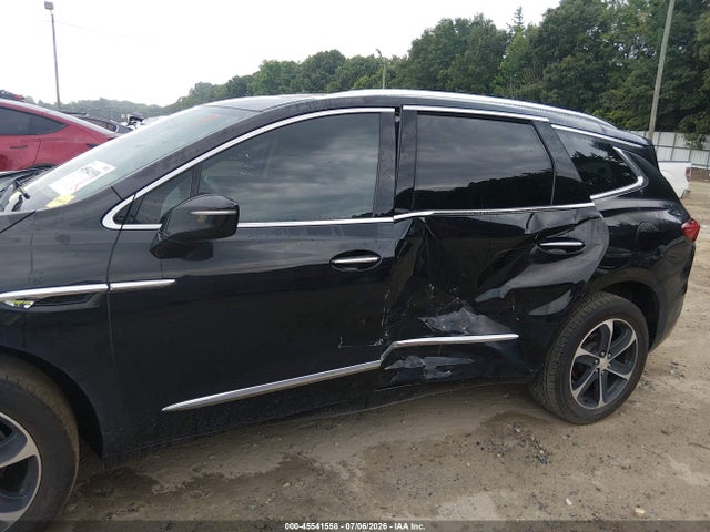45541558 :رقم المزاد ، 5GAERBKW4MJ138294 vin ، 2021 Buick Enclave Fwd Essence مزاد بيع
