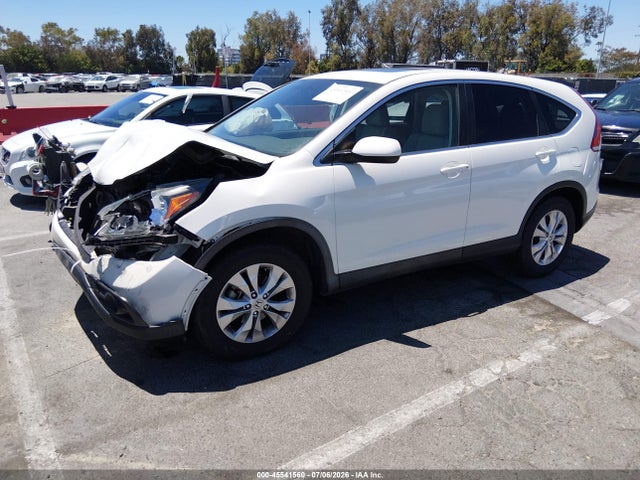 Honda CR-V EX 2014 5J6RM3H57EL036510 Image 2