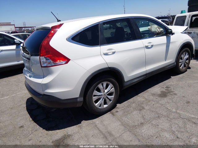 Honda CR-V EX 2014 5J6RM3H57EL036510 Image 4