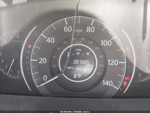 Honda CR-V EX 2014 5J6RM3H57EL036510 Image 7