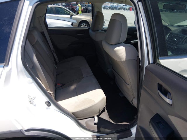 Honda CR-V EX 2014 5J6RM3H57EL036510 Image 8