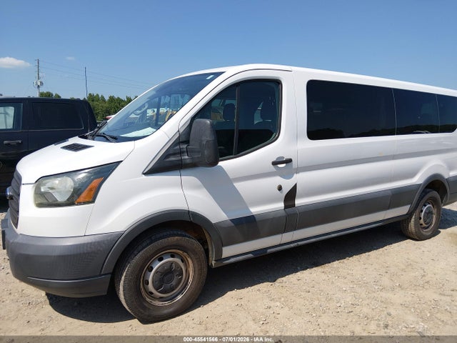 1FBZX2ZM0GKB33784 Ford Transit-350 Xl/xlt