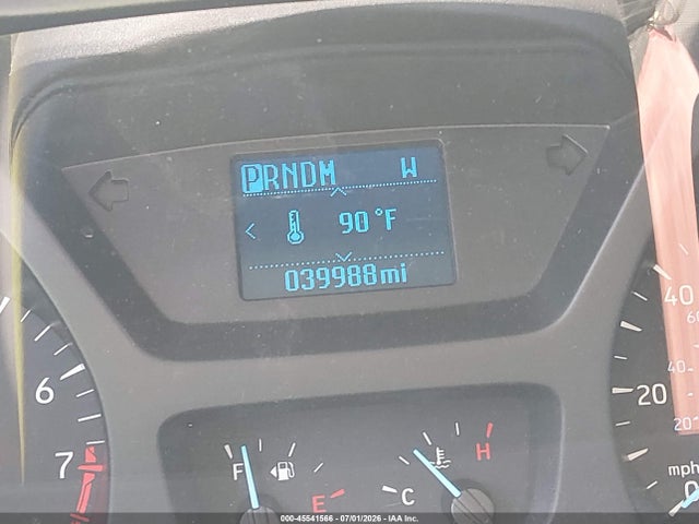 1FBZX2ZM0GKB33784 Ford Transit-350 Xl/xlt