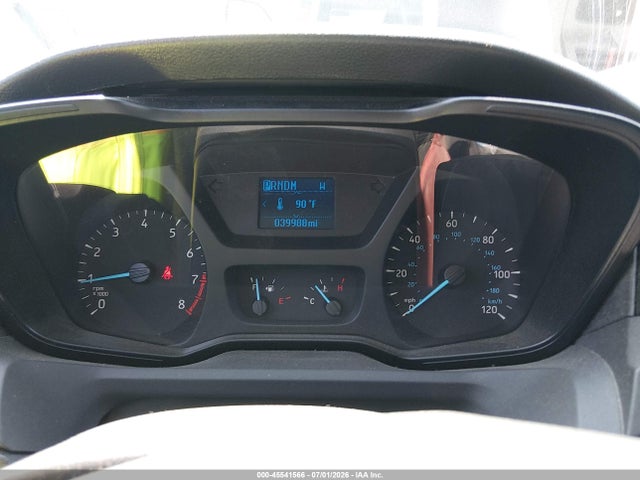 1FBZX2ZM0GKB33784 Ford Transit-350 Xl/xlt
