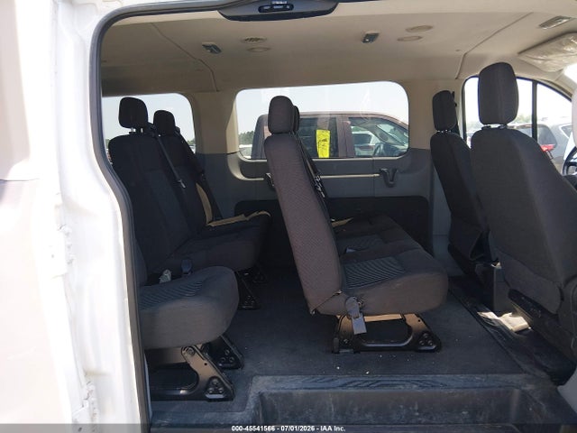 1FBZX2ZM0GKB33784 Ford Transit-350 Xl/xlt