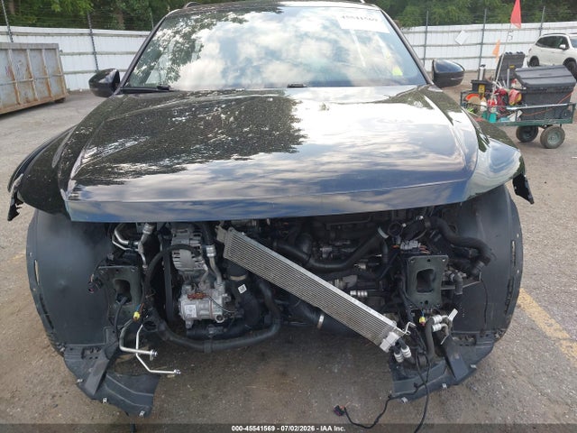 45541569 :رقم المزاد ، 3VV8B7AX9RM010393 vin ، 2024 Volkswagen Tiguan 2.0t Se R-line Black مزاد بيع