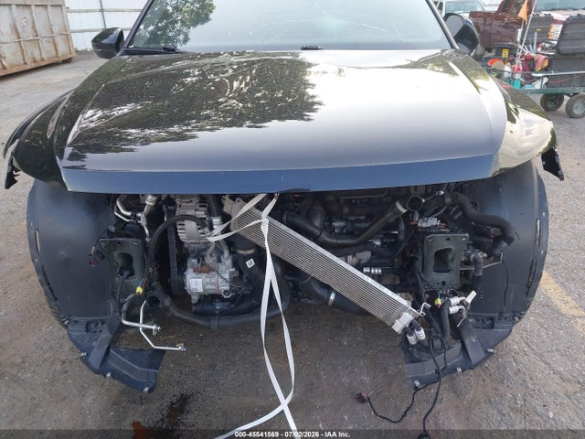 45541569 :رقم المزاد ، 3VV8B7AX9RM010393 vin ، 2024 Volkswagen Tiguan 2.0t Se R-line Black مزاد بيع