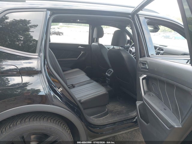 45541569 :رقم المزاد ، 3VV8B7AX9RM010393 vin ، 2024 Volkswagen Tiguan 2.0t Se R-line Black مزاد بيع