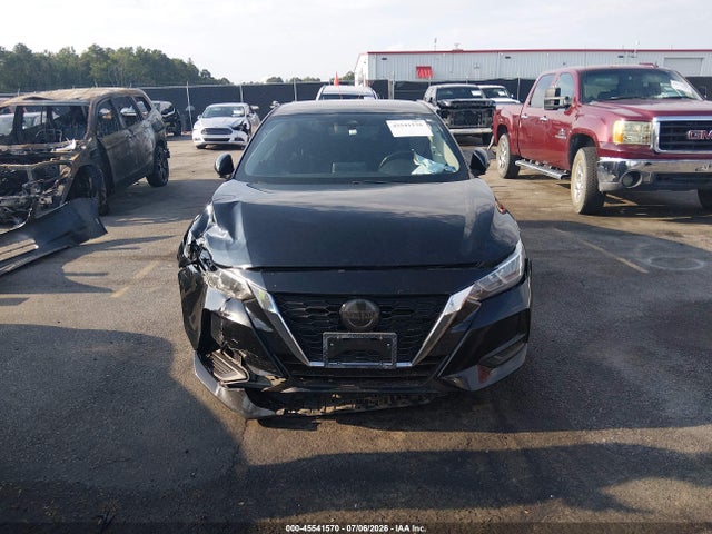Продаж на аукціоні авто 2020 Nissan Sentra Sv Xtronic Cvt, vin: 3N1AB8CV2LY211122, номер лоту: 45541570