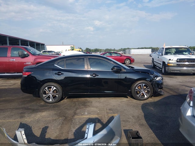 Продаж на аукціоні авто 2020 Nissan Sentra Sv Xtronic Cvt, vin: 3N1AB8CV2LY211122, номер лоту: 45541570