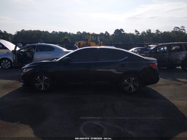 Продаж на аукціоні авто 2020 Nissan Sentra Sv Xtronic Cvt, vin: 3N1AB8CV2LY211122, номер лоту: 45541570