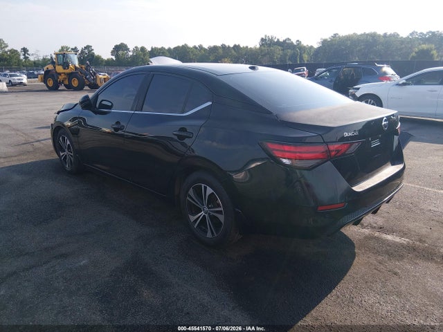 Продаж на аукціоні авто 2020 Nissan Sentra Sv Xtronic Cvt, vin: 3N1AB8CV2LY211122, номер лоту: 45541570