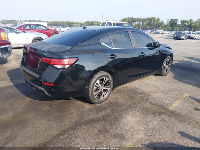 Продаж на аукціоні авто 2020 Nissan Sentra Sv Xtronic Cvt, vin: 3N1AB8CV2LY211122, номер лоту: 45541570