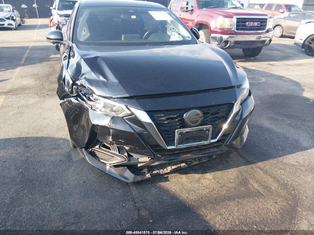 Продаж на аукціоні авто 2020 Nissan Sentra Sv Xtronic Cvt, vin: 3N1AB8CV2LY211122, номер лоту: 45541570